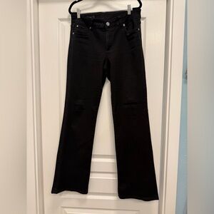 Kut from the Kloth Nicole Bootcut Jeans Size 10